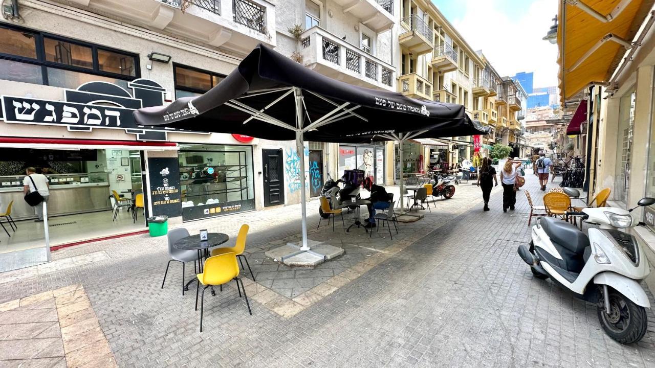 Boutique Apartment In Heart Of 海法 外观 照片