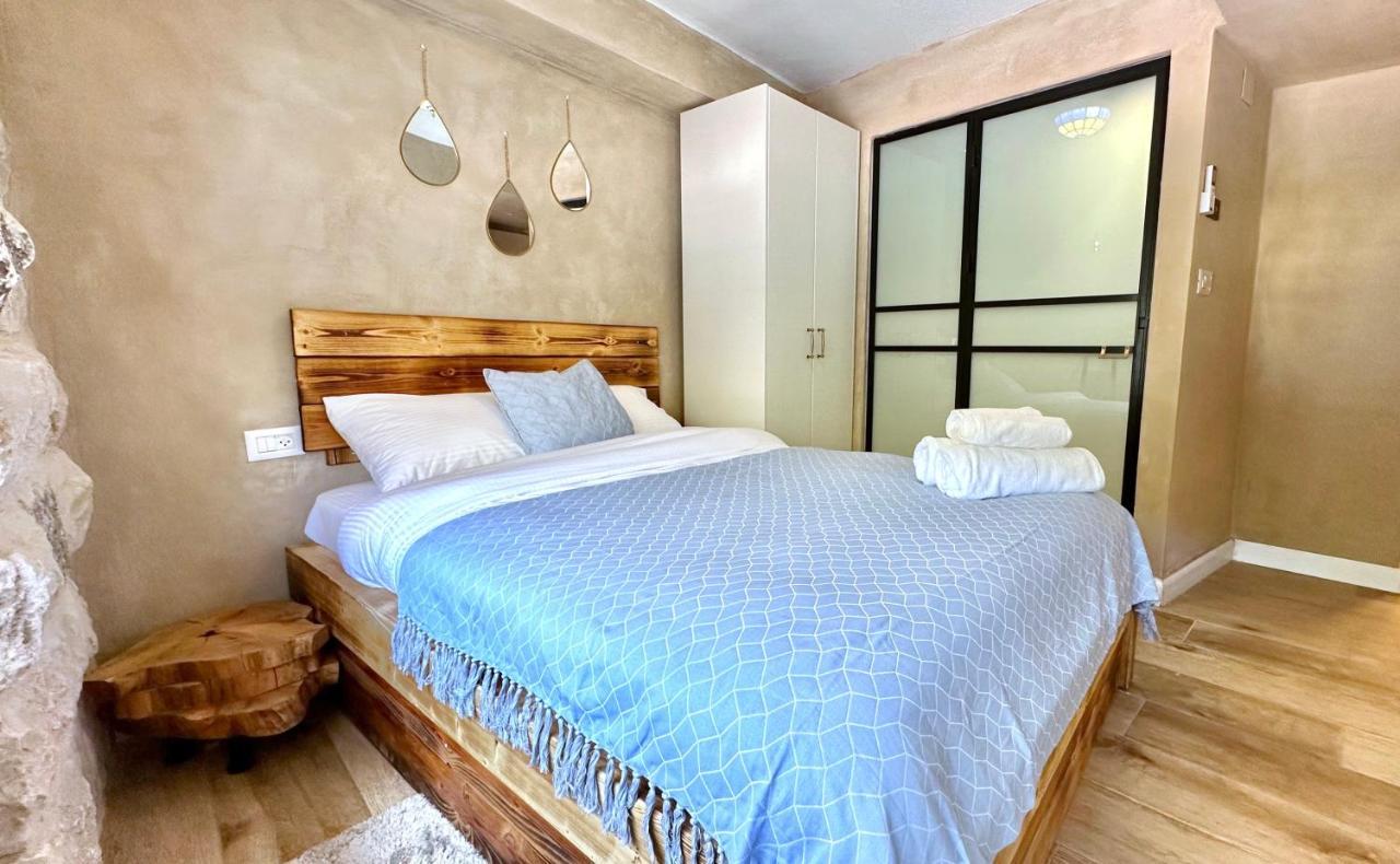 Boutique Apartment In Heart Of 海法 外观 照片