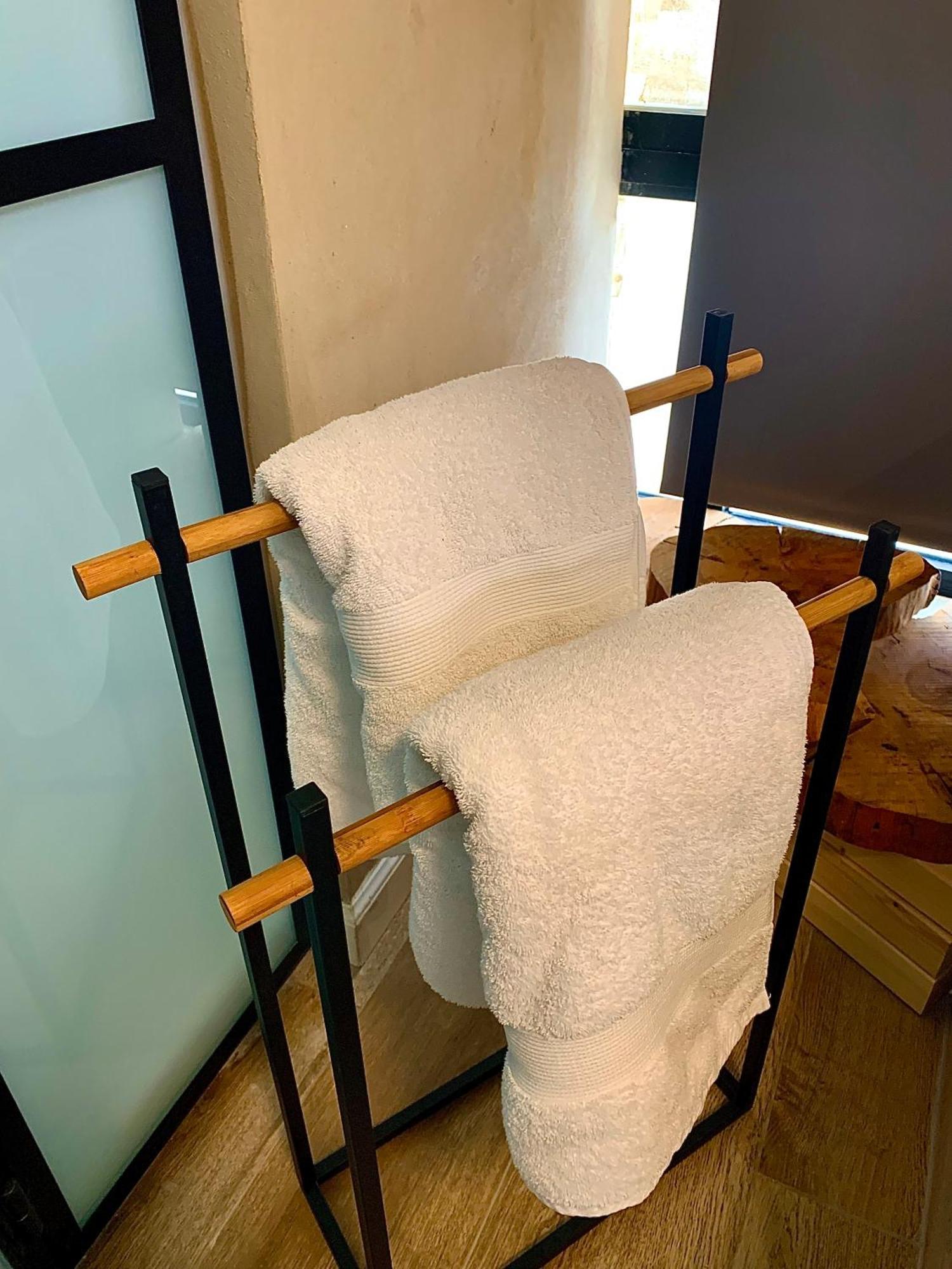 Boutique Apartment In Heart Of 海法 客房 照片