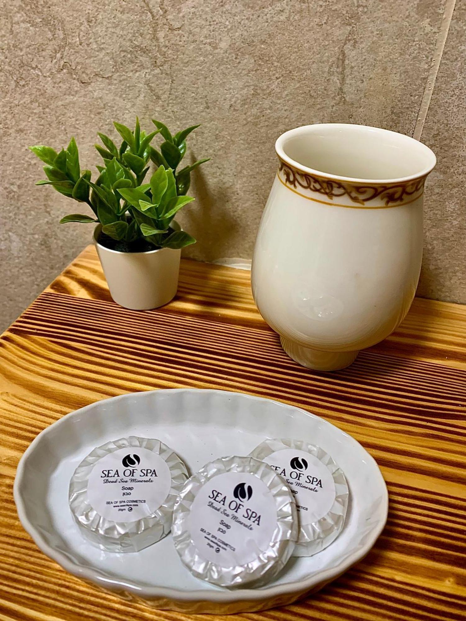 Boutique Apartment In Heart Of 海法 外观 照片